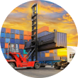Trucker - Transport Courier & Logistics Html Template